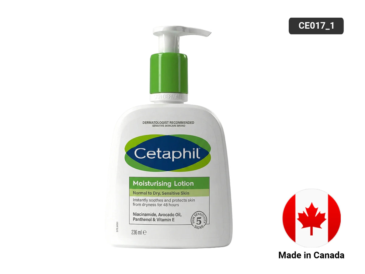 Cetaphil Moisturising Lotion 236ml