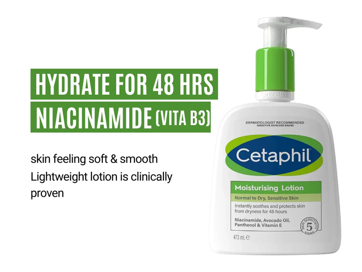 Cetaphil Moisturising Lotion 236ml