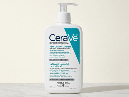 Cerave Acne Control Cleanser 355ml