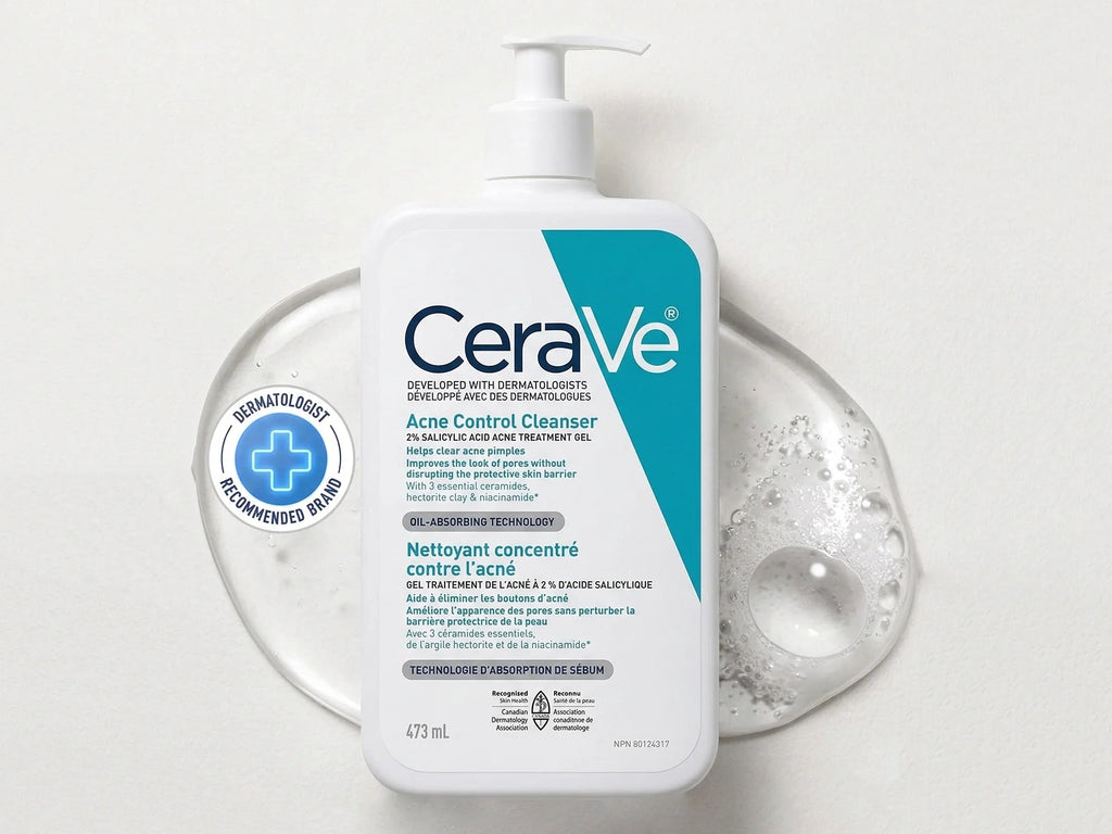 Cerave Acne Control Cleanser 355ml