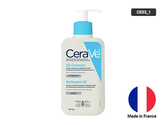 Cerave SA Cleanser 237ml