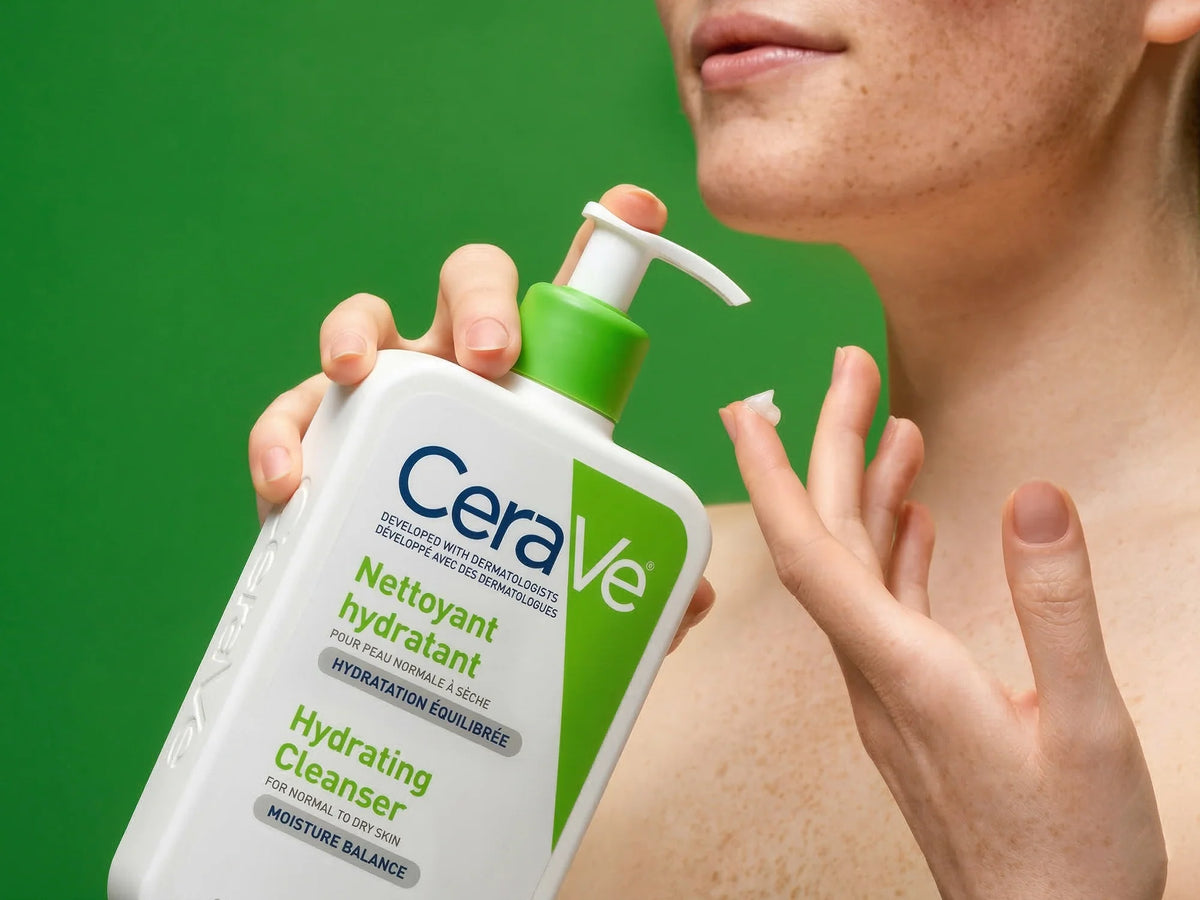 Cerave Hydrating Facial Cleanser 355ml