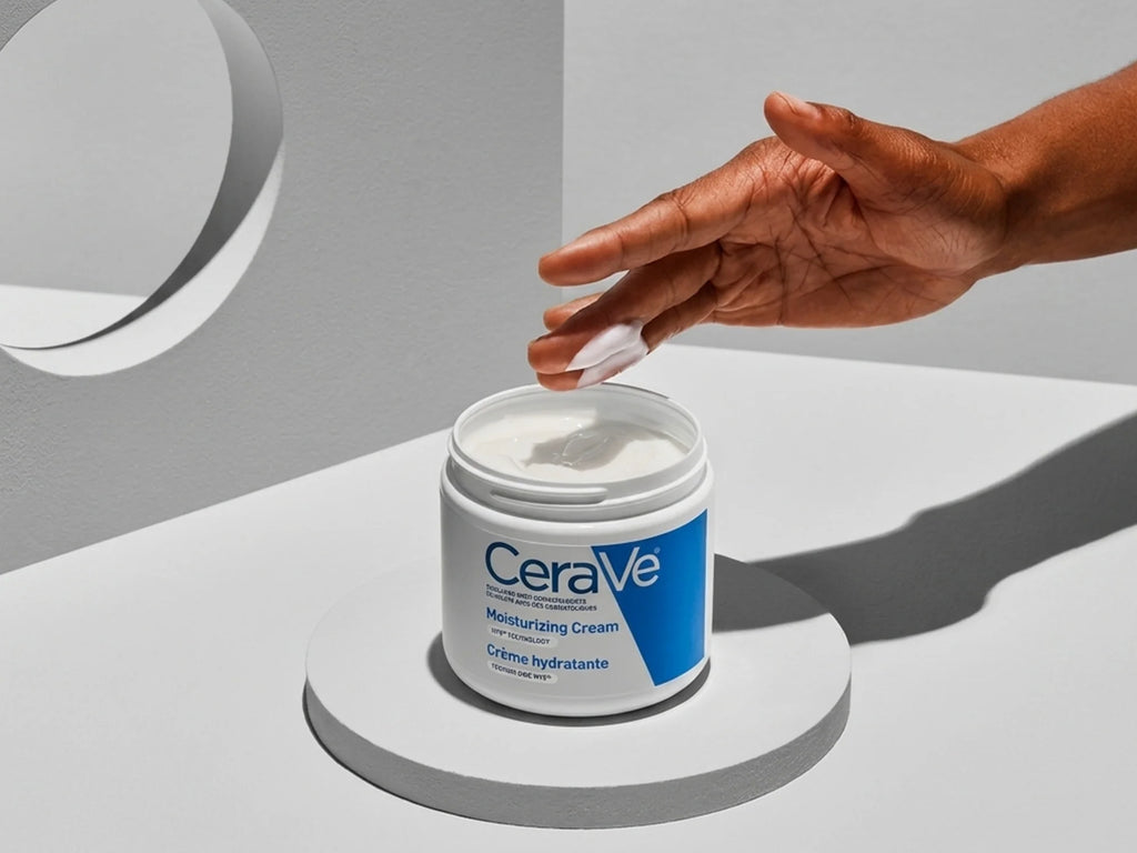 Cerave Moisturizing Cream for Normal Dry Skin 539g