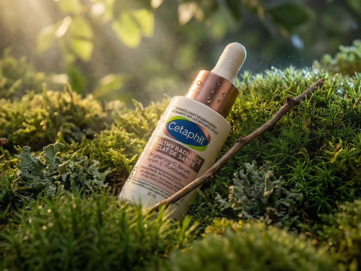 Cetaphil Healthy Radiance Brightening C Serum 30ml - Korea