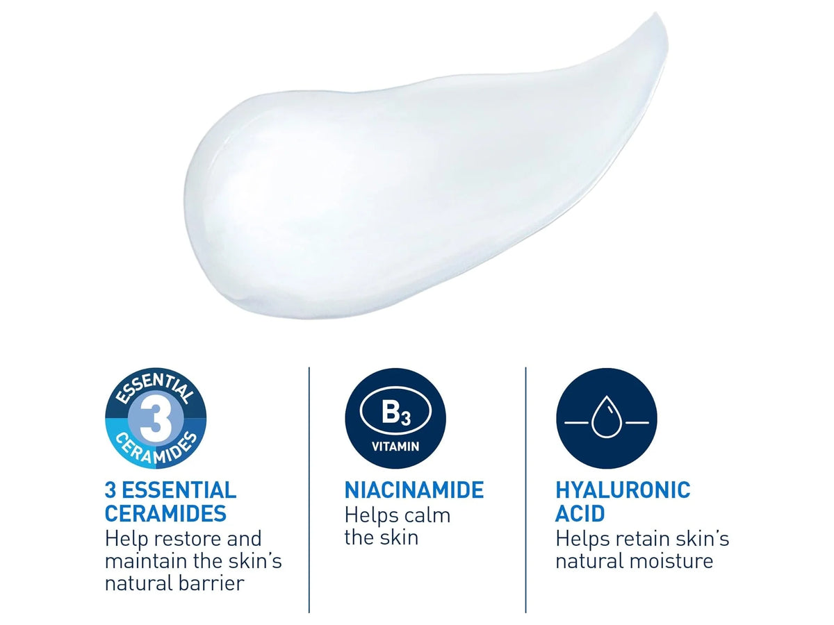 Cerave Ultra-Light Moisturizing Gel 52ml