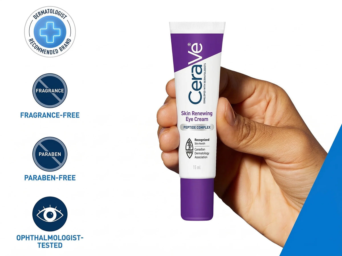 Cerave Skin Renewing Eye Cream 15ml
