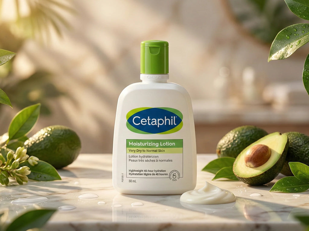 Cetaphil Moisturizing Lotion 60ml