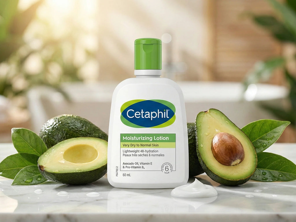 Cetaphil Moisturizing Lotion 60ml