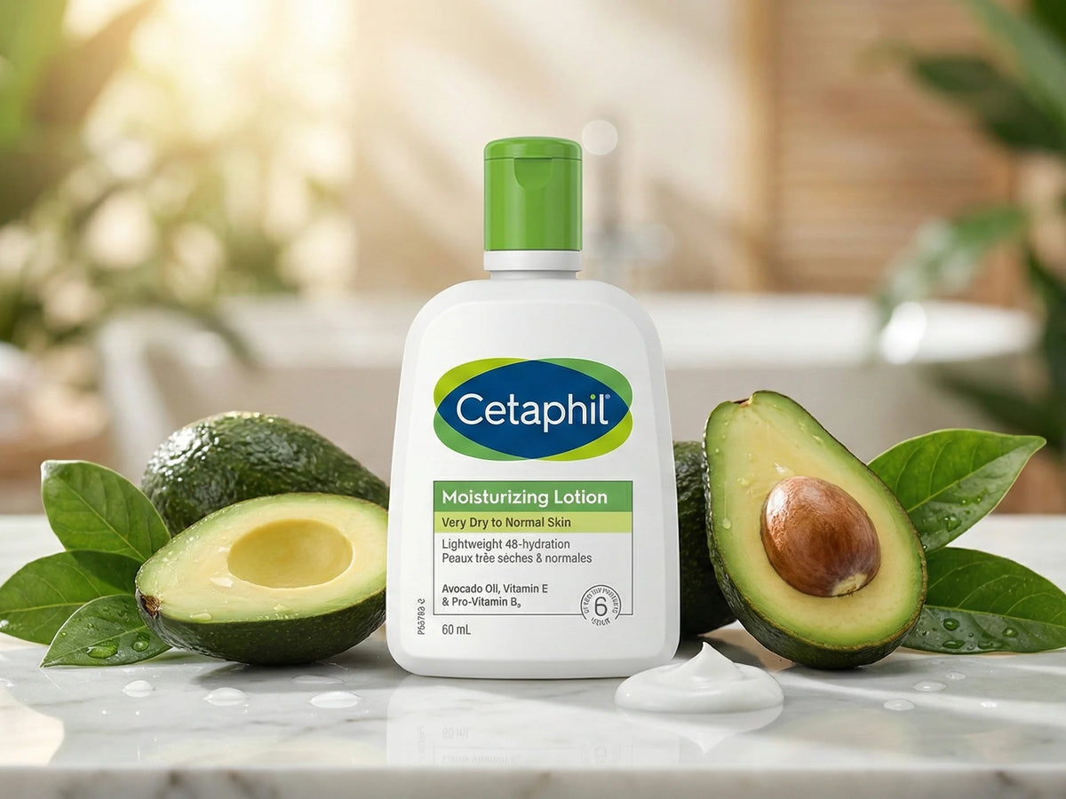 Cetaphil Moisturizing Lotion 60ml