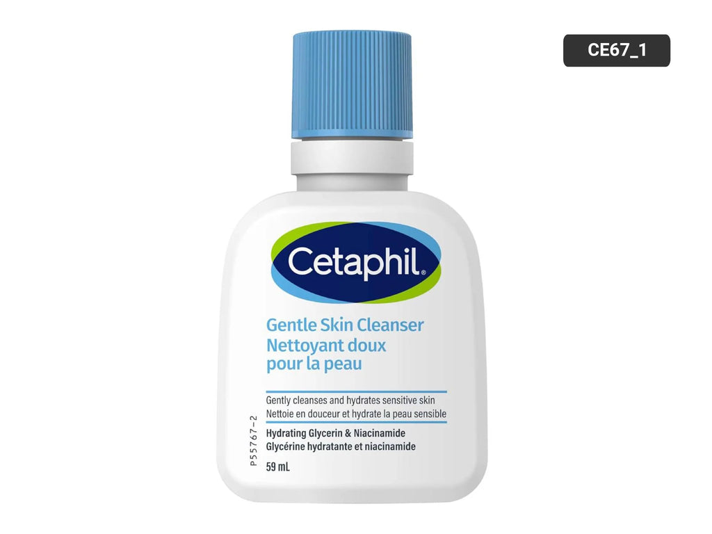 Cetaphil Gentle Skin Cleanser 60ml