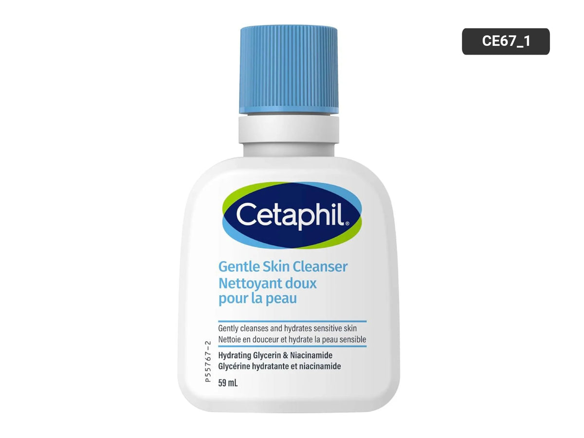 Cetaphil Gentle Skin Cleanser 60ml
