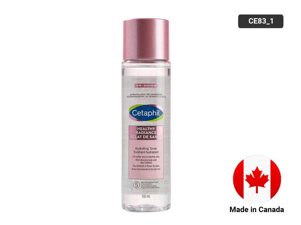 Cetaphil Healthy Radiance Hydrating Toner 150ml