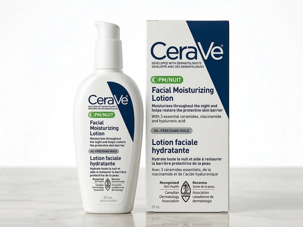 Cerave Facial Moisturizing Lotion PM 59ml