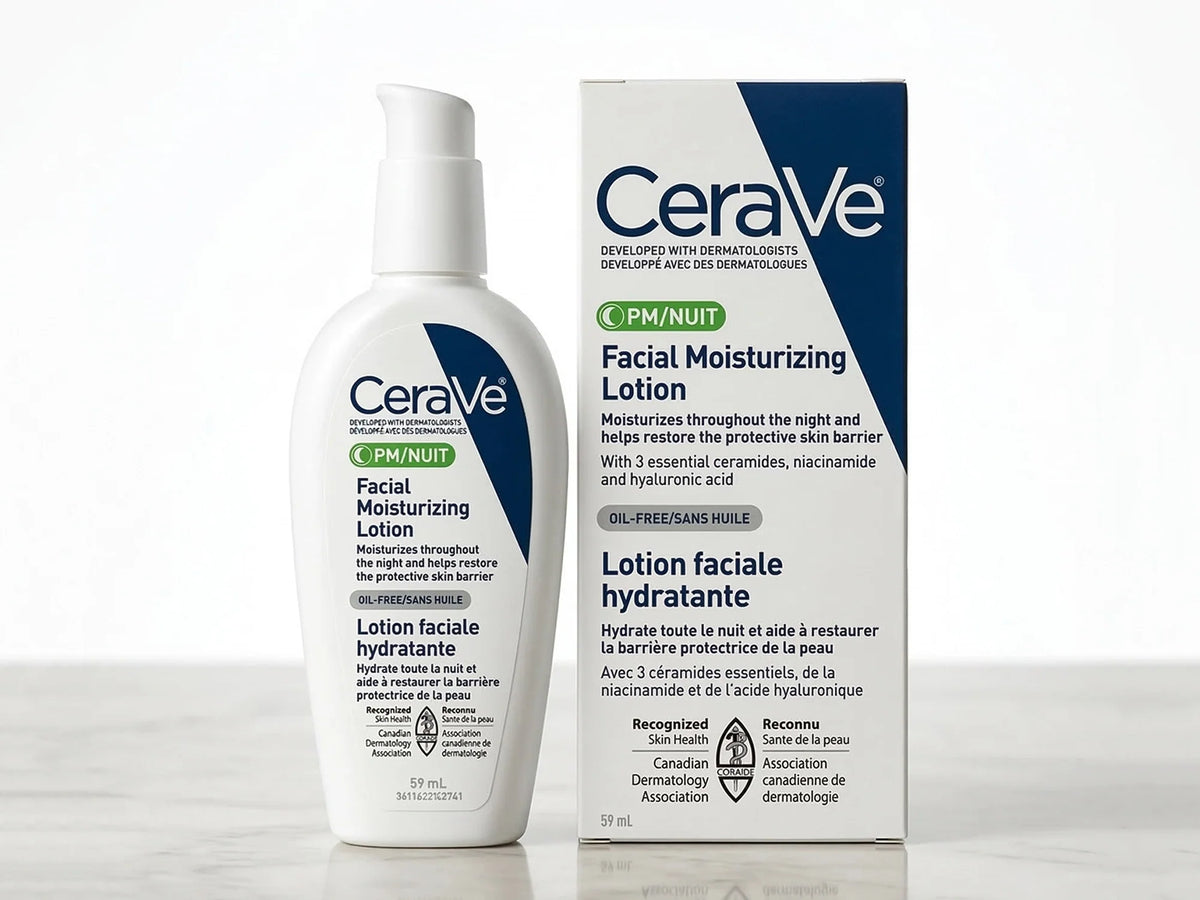 Cerave Facial Moisturizing Lotion PM 59ml