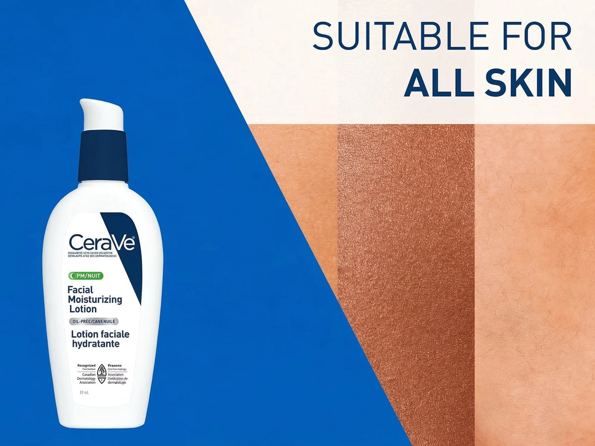 Cerave Facial Moisturizing Lotion PM 59ml