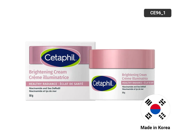 Cetaphil Healthy Radiance Brightening Cream 50g - Korea
