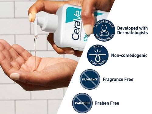 Cerave Acne Control Cleanser 236ml - USA