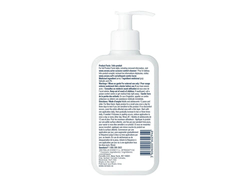Cerave Acne Control Cleanser 236ml - USA