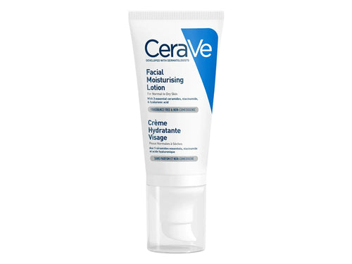 Cerave AM SPF30 Facial Moisturizing Lotion 52ml - France