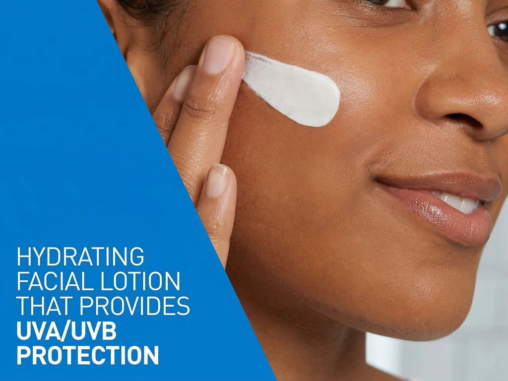 Cerave AM Facial Moisturizing Lotion SPF 30 59ml - USA