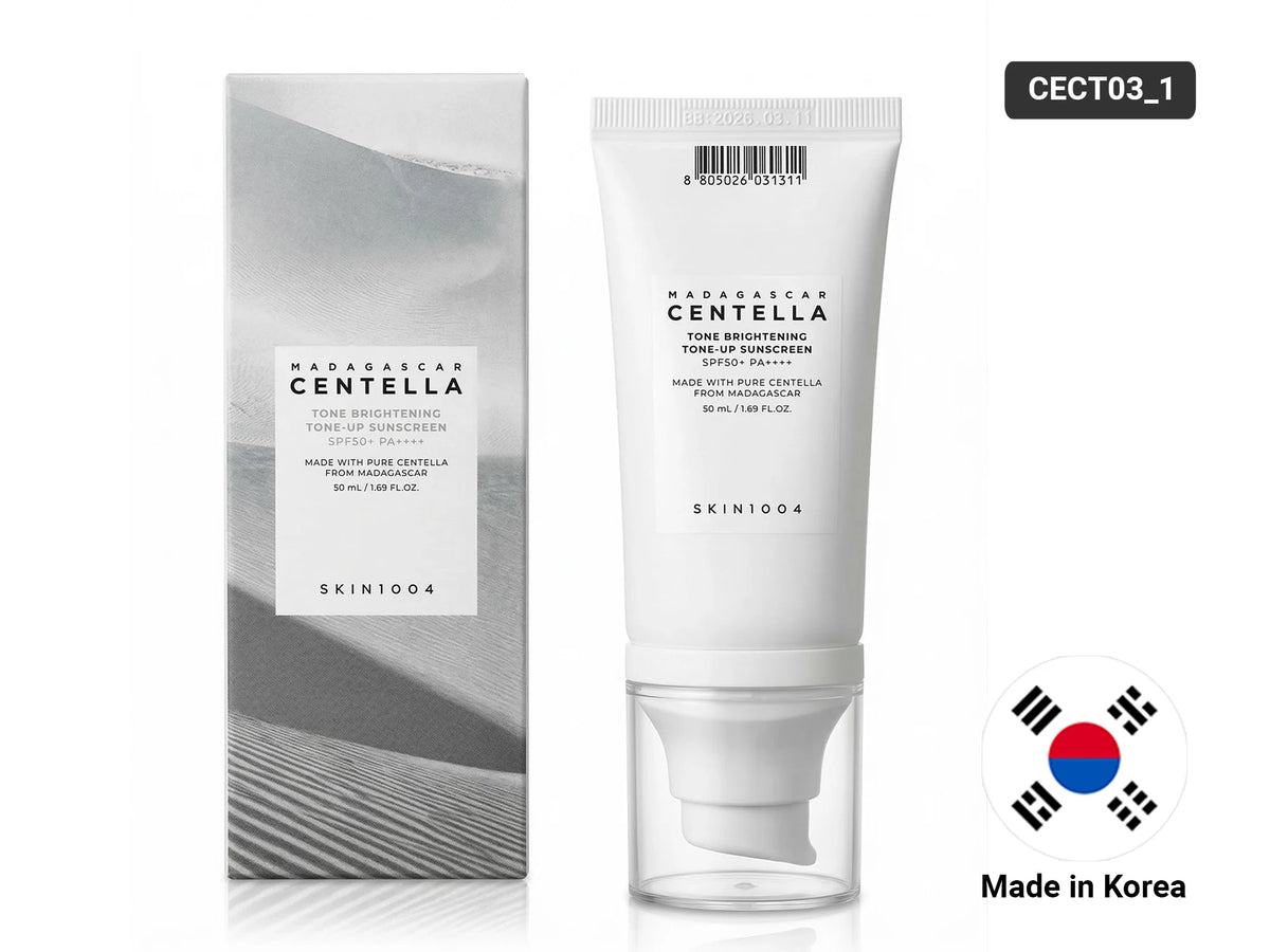 Centella Tone Brightening Tone Up Sunscreen SPF50+ PA++++ 50ml