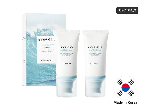 Centella Hyalu-Cica Water Fit Sun Serum SPF 50+ 50ml - Korea