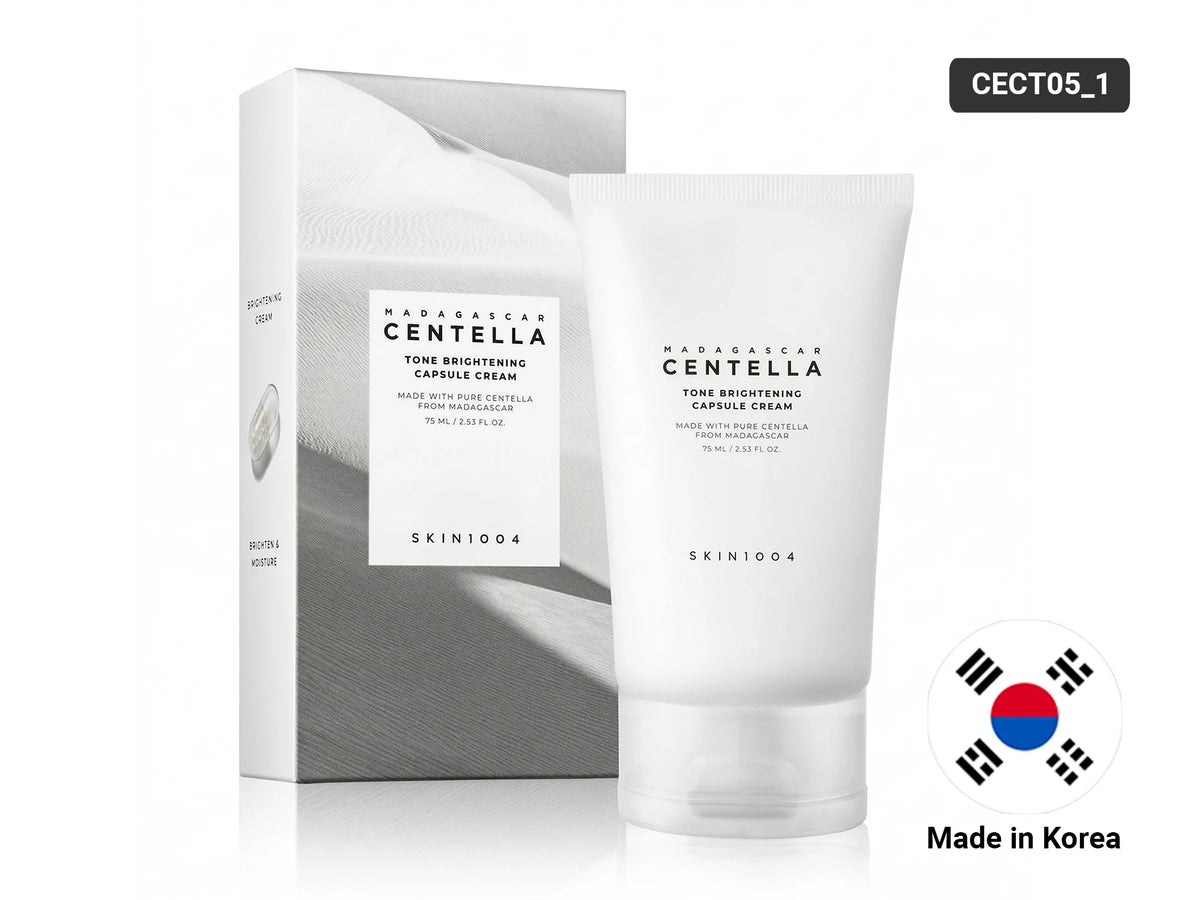 Centella Tone Brightening Capsule Cream 75ml