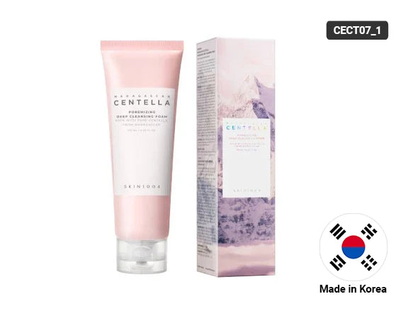 Centella Poremizing Deep Cleansing Foam 125ml