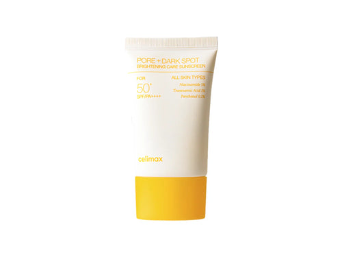 Celimax Pore+Dark Spot Brightening Care Sunscreen SPF50+ 50ml