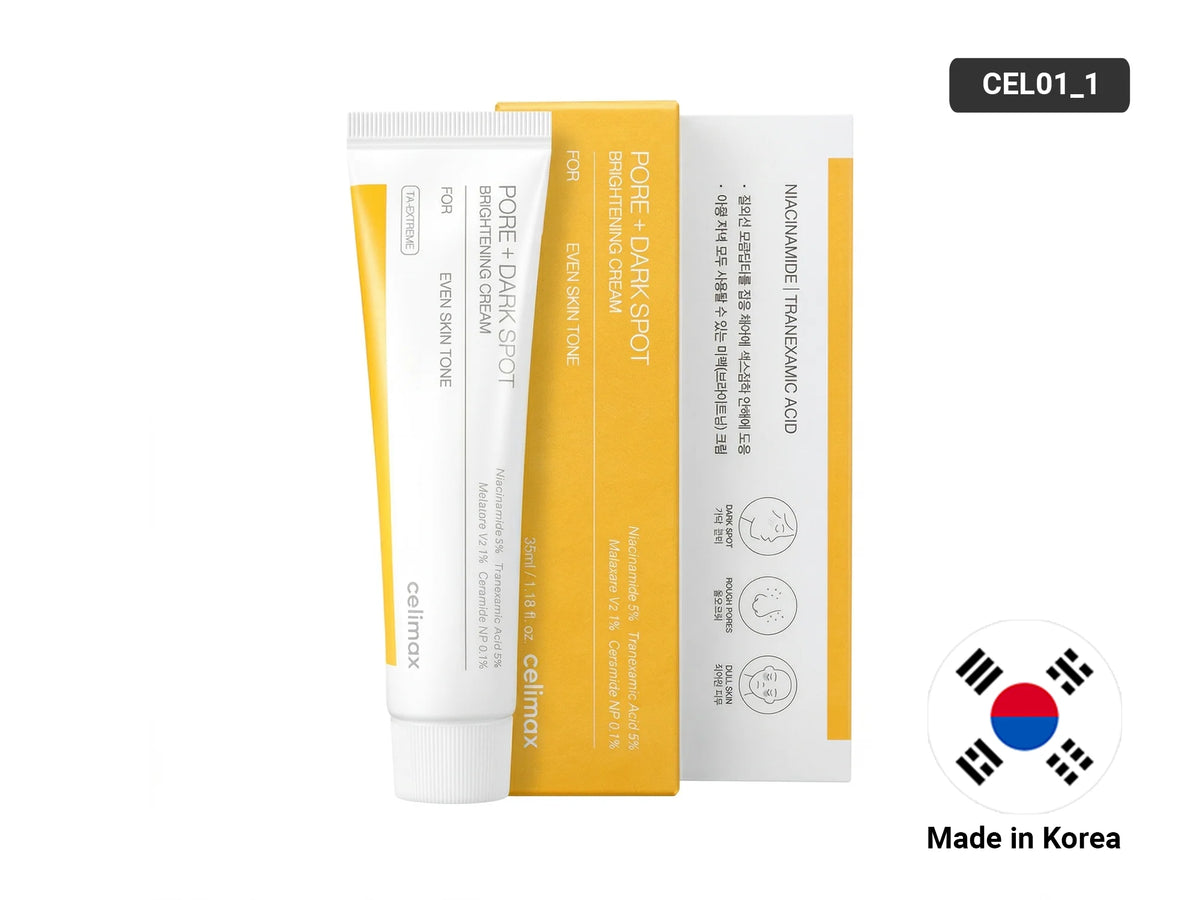 Celimax Pore + Dark Spot Brightening Cream 35ml
