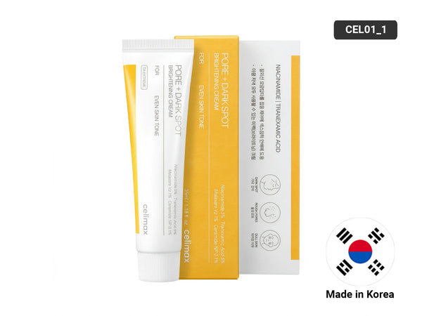 Celimax Pore + Dark Spot Brightening Cream 35ml