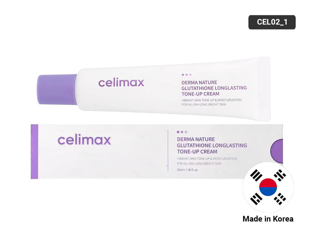 Celimax Derma Nature Long Lasting Whitening Cream with Glutathione 35ml