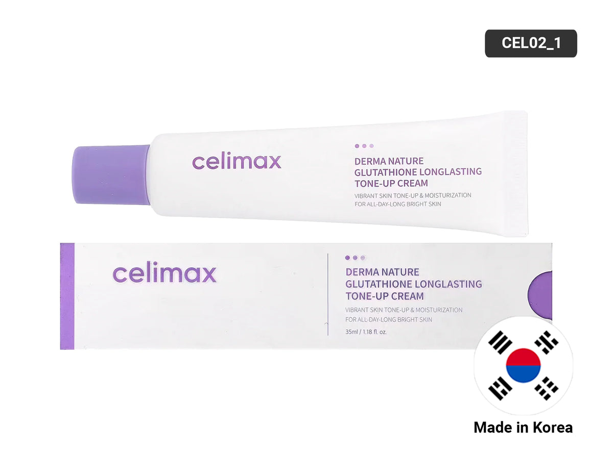 Celimax Derma Nature Long Lasting Whitening Cream with Glutathione 35ml