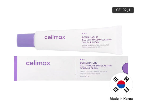 Celimax Derma Nature Long Lasting Whitening Cream with Glutathione 35ml