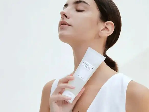 Centella Tone Brightening Cleansing Gel Foam 125ml