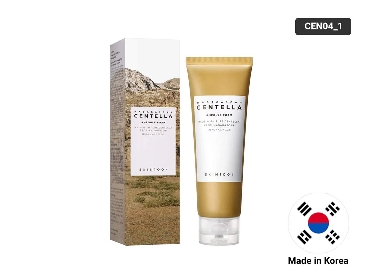 Centella Ampoule Foam Cleanser 125ml