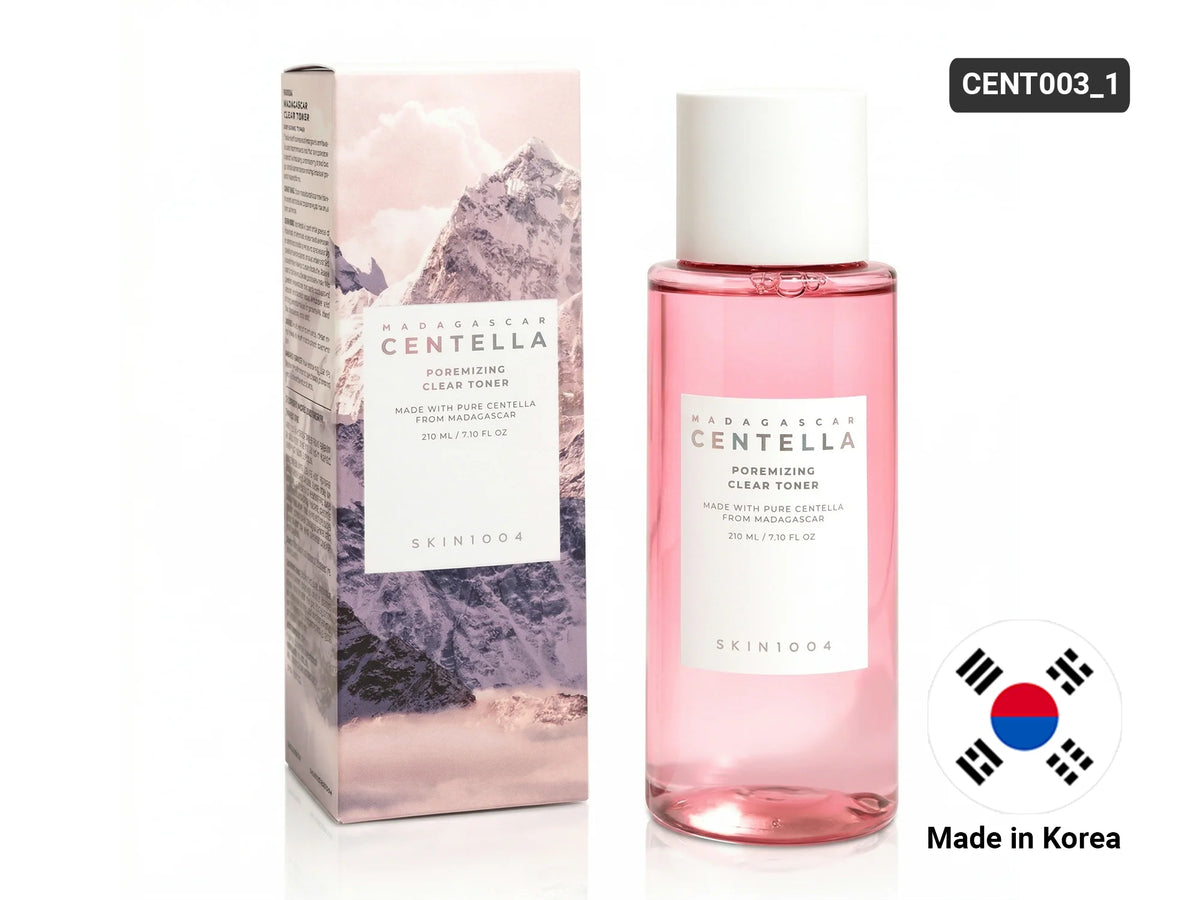 SKIN1004 Madagascar Centella Poremizing Clear Toner 210ml