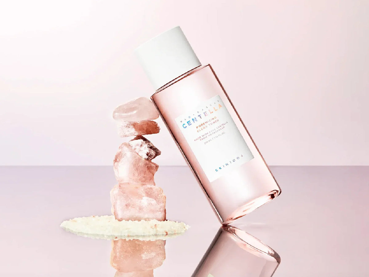 SKIN1004 Madagascar Centella Poremizing Clear Toner 210ml