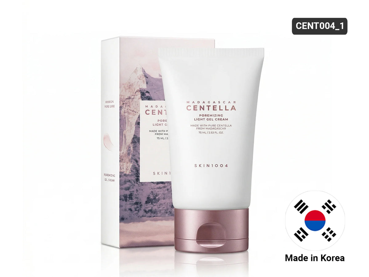 SKIN1004 Madagascar Centella Poremizing Light Gel Cream 75ml