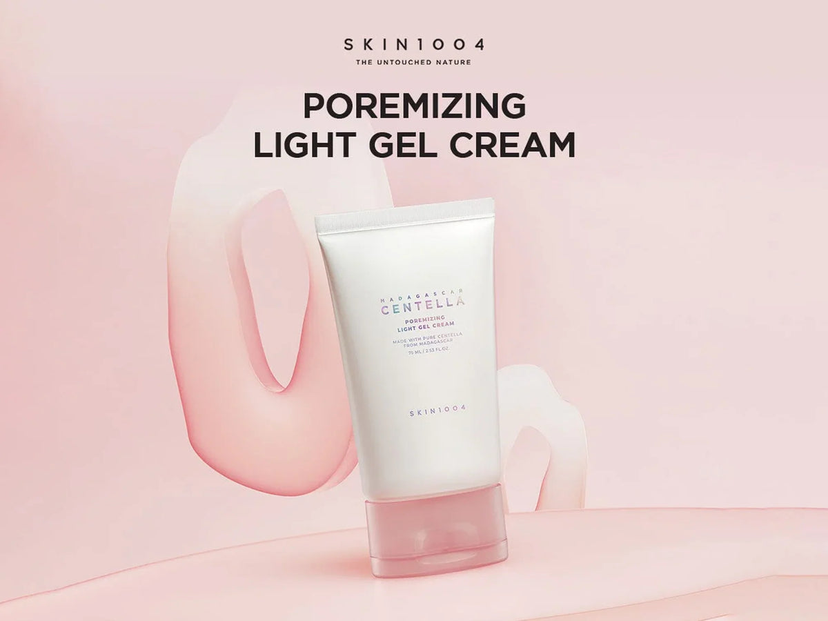 SKIN1004 Madagascar Centella Poremizing Light Gel Cream 75ml