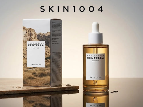 Centella Ampoule Calming Hydrating Serum 100ml - Sliczny UAE