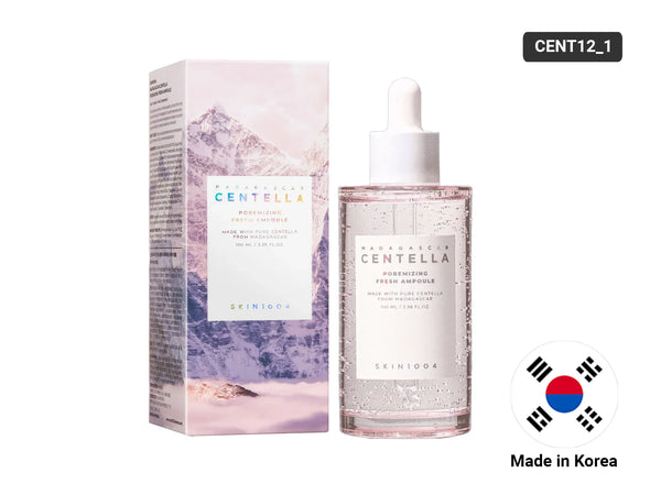 Centella Poremizing Fresh Ampoule 100ml