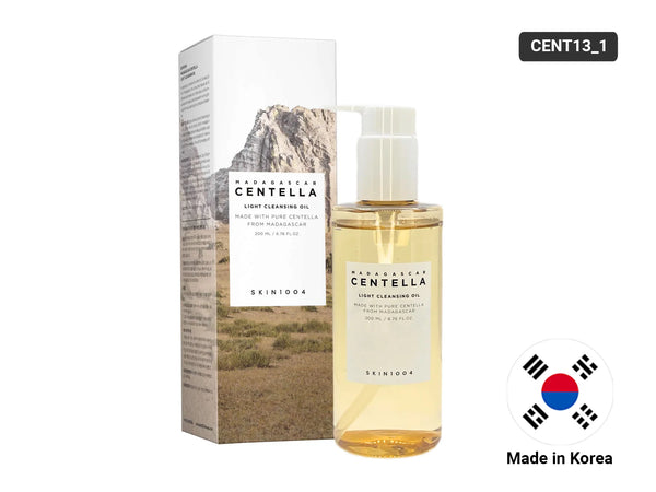 Centella Light Cleansing Oil 200ml