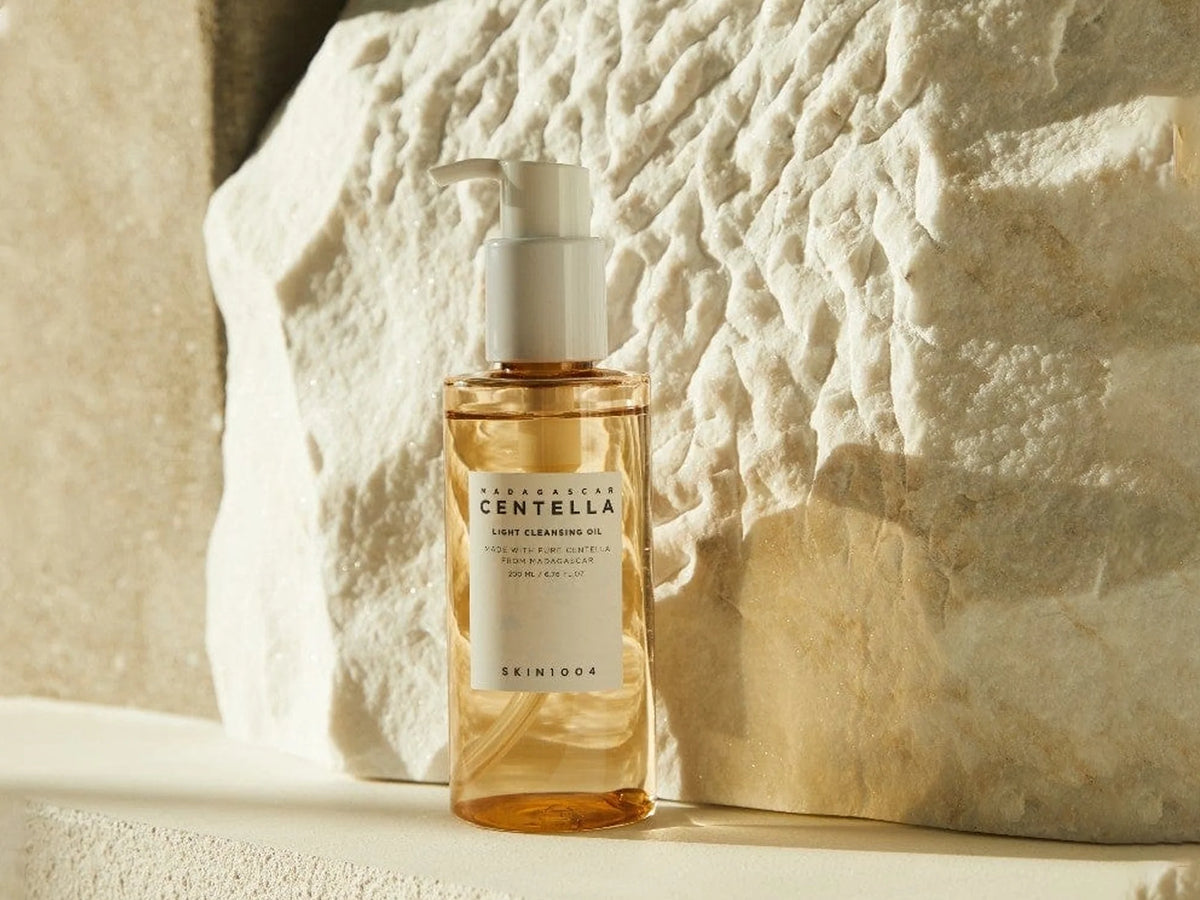 Centella Light Cleansing Oil 200ml