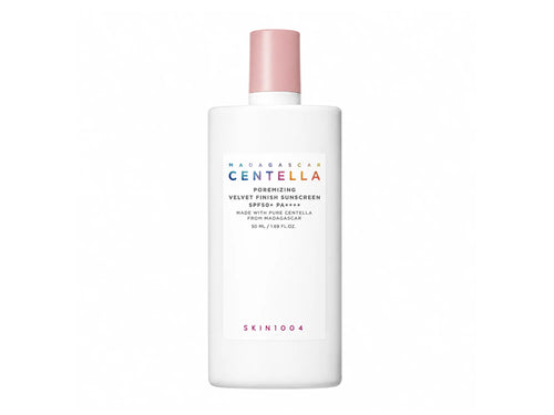 Centella Poremizing Velvet Finish Sunscreen SPF50+ 50ml