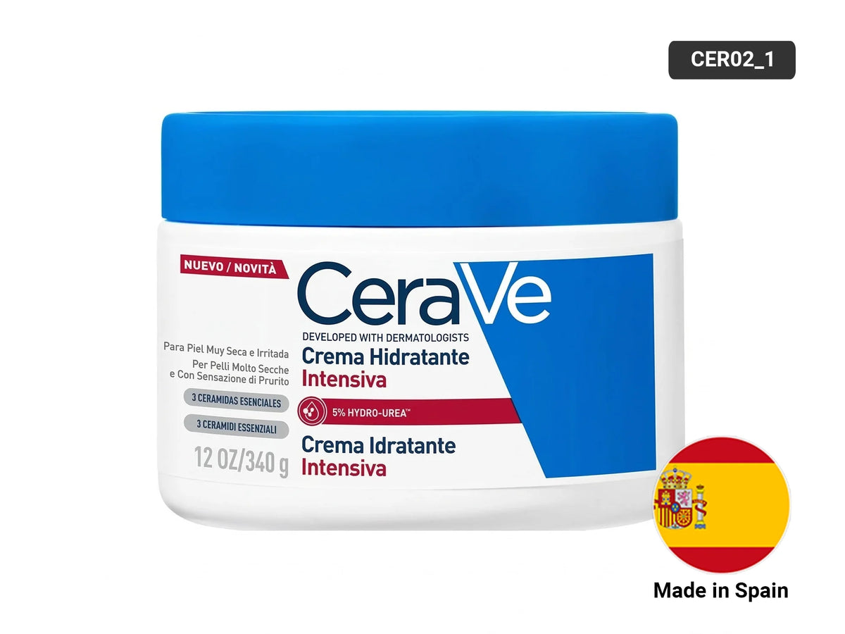 Cerave Intensive Moisturizing Cream 340g