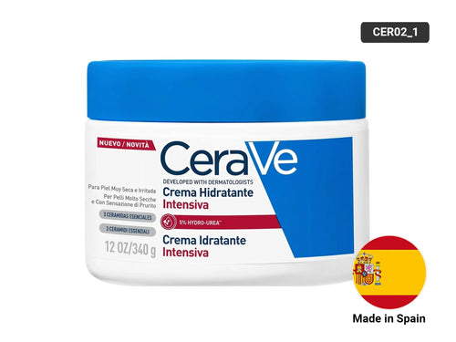 Cerave Intensive Moisturizing Cream 340g
