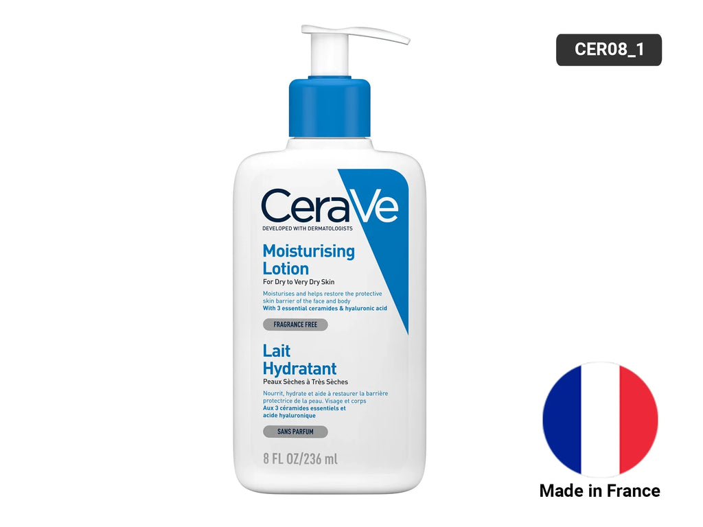 Cerave Moisturizing Lotion 236ml