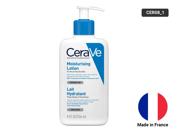 Cerave Moisturizing Lotion 236ml