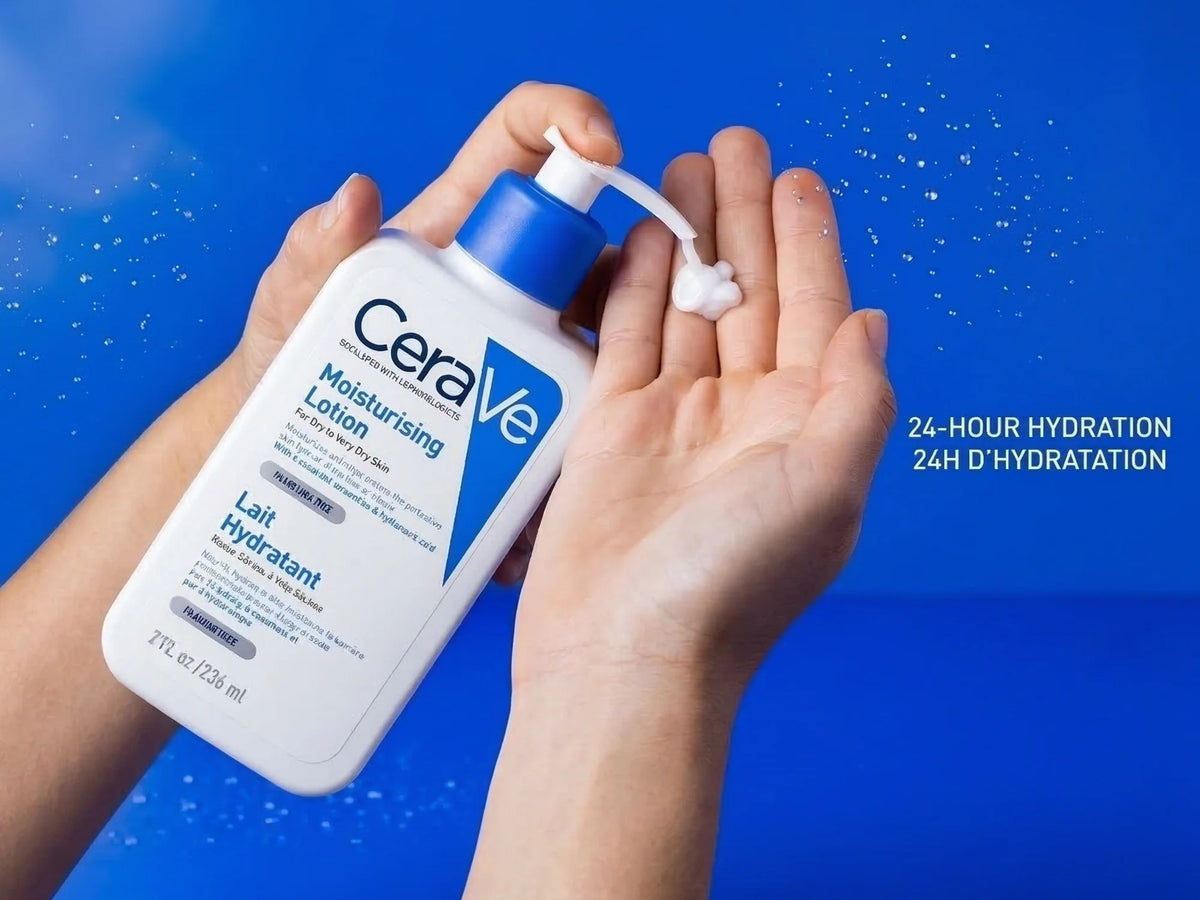 Cerave Moisturizing Lotion 236ml
